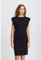 ICHI ICHI - Mitine Short Dress (Black)