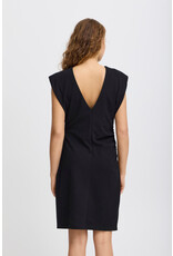 ICHI ICHI - Mitine Short Dress (Black)