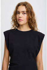 ICHI ICHI - Mitine Short Dress (Black)