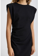 ICHI ICHI - Mitine Short Dress (Black)