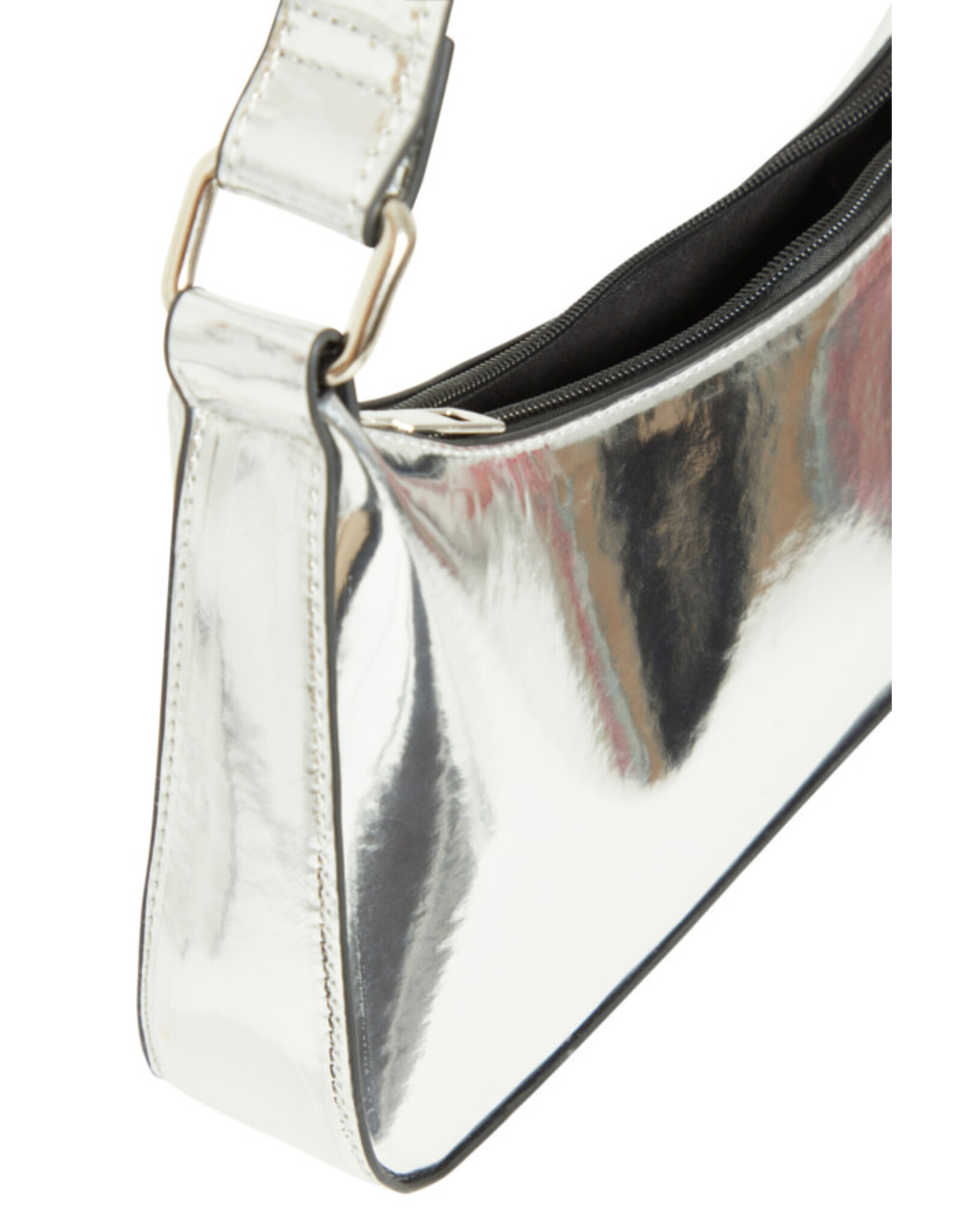 ICHI ICHI - Karol Bag (Silver)
