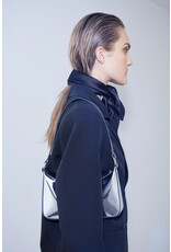 ICHI ICHI - Karol Bag (Silver)