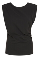 ICHI ICHI - Mitine Top (Black)