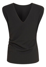 ICHI ICHI - Mitine Top (Black)