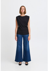ICHI ICHI - Mitine Top (Black)