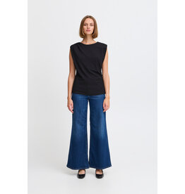 ICHI ICHI - Mitine Top (Black)
