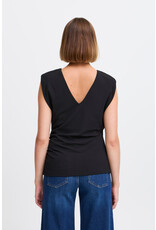 ICHI ICHI - Mitine Top (Black)