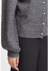 ICHI ICHI - Macon (dark grey melange) ICHI ICHI - Macon (dark grey melange)