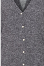 ICHI ICHI - Macon (dark grey melange) ICHI ICHI - Macon (dark grey melange)