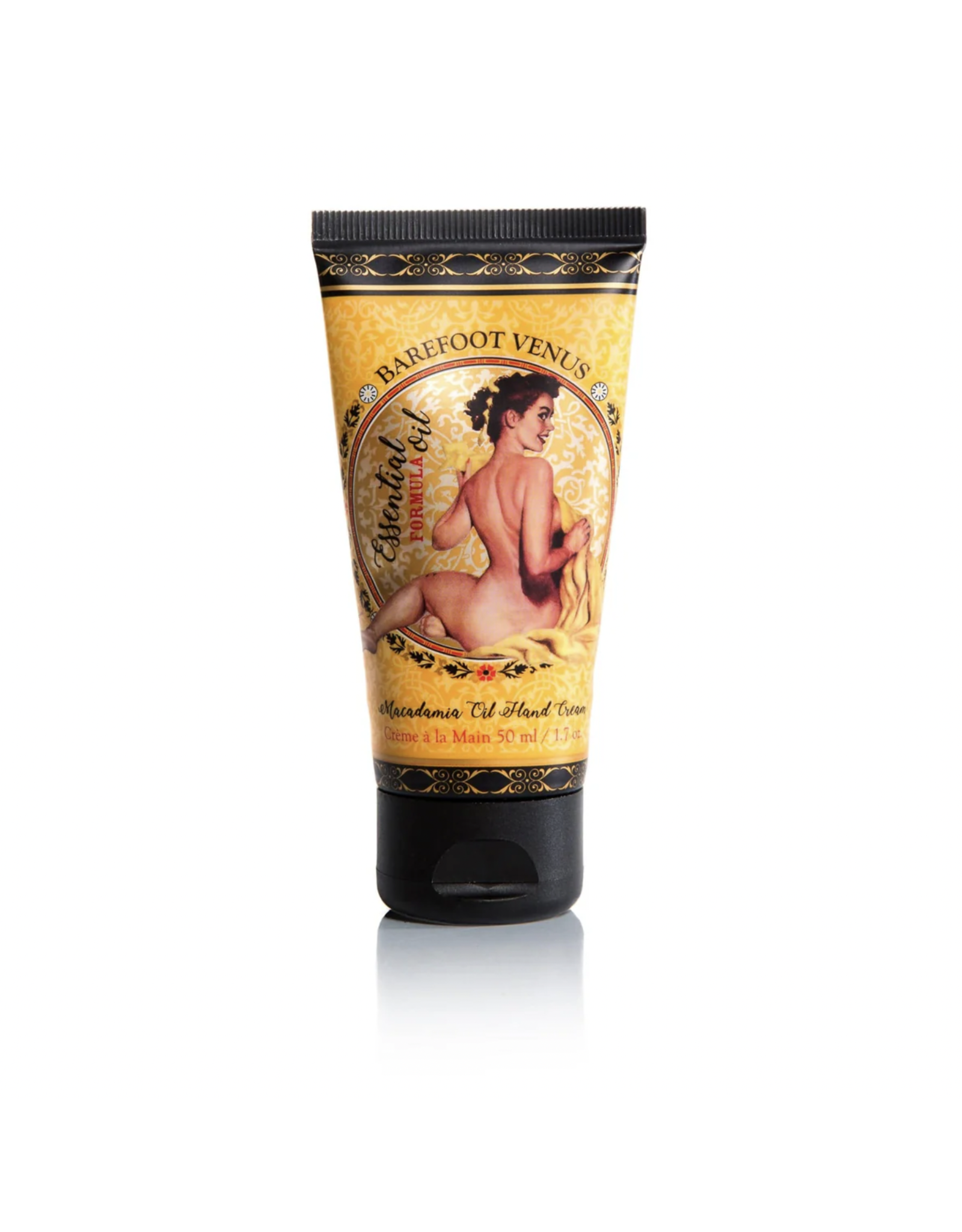 Barefoot Venus Barefoot Venus - Dare to Bare Hand Cream (Mustard Bath)
