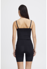 ICHI ICHI - Silv Camisole Basic Second Skin (Black)
