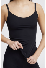 ICHI ICHI - Silv Camisole Basic Second Skin (Black)
