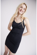 ICHI ICHI - Silv Slipdress (Black)