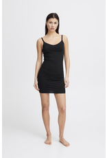 ICHI ICHI - Silv Slipdress (Black)