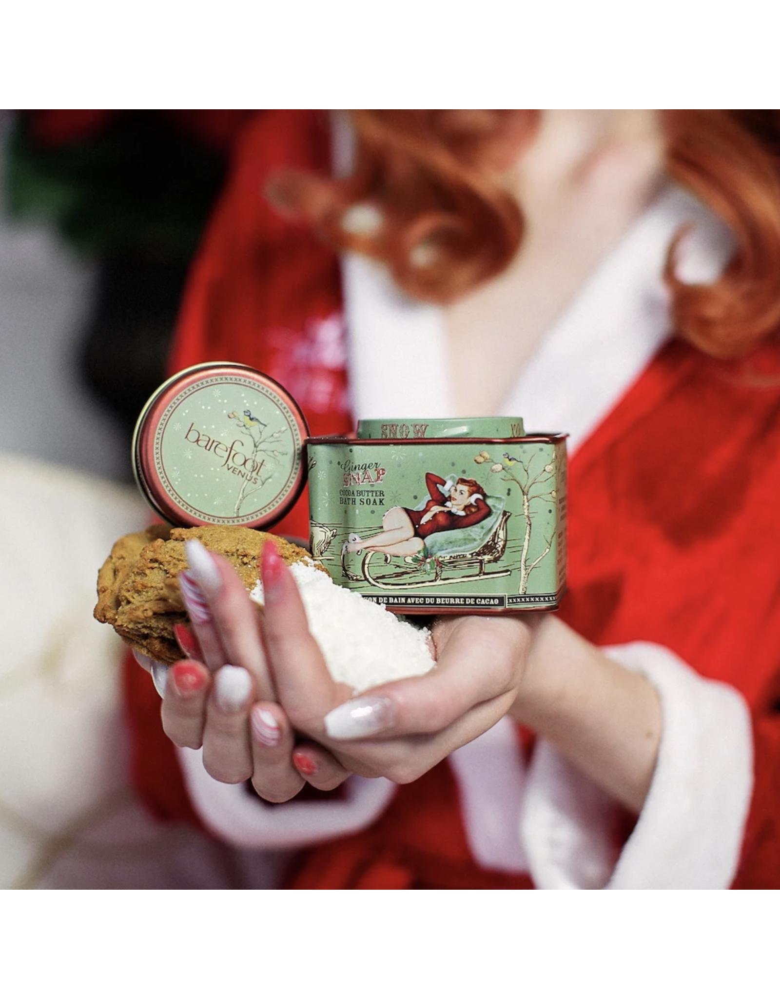 Barefoot Venus Barefoot Venus - Bath Soak (Ginger Snap)