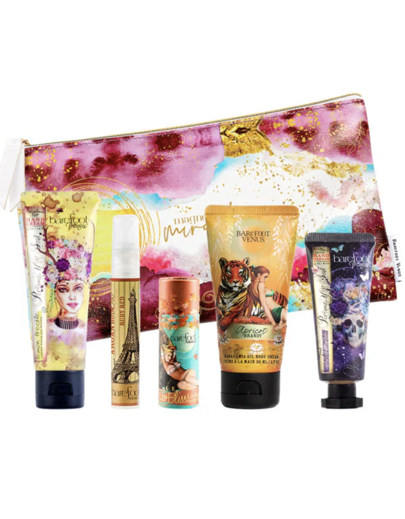 Barefoot Venus Barefoot Venus - Goddess bag (Miracles)