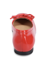 Bueno Bueno - Ezra Flat (Red Patent)