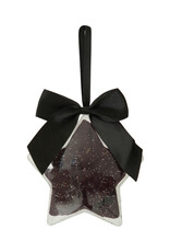 ICHI ICHI - Ball ornament  socks (Fig)