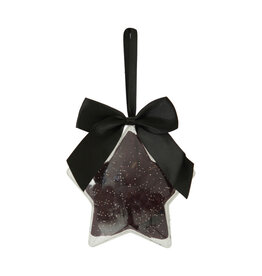 ICHI ICHI - Ball ornament  socks (Fig)