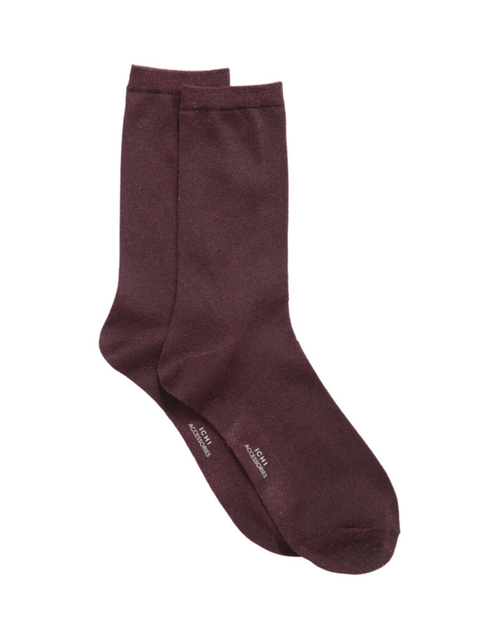 ICHI ICHI - Ball ornament  socks (Fig)