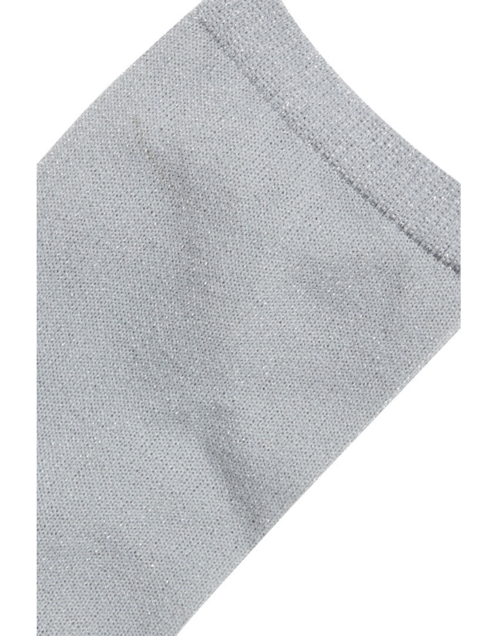 ICHI ICHI - Ball ornament glitter socks (sharkskin)