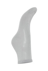 ICHI ICHI - Ball ornament glitter socks (sharkskin)