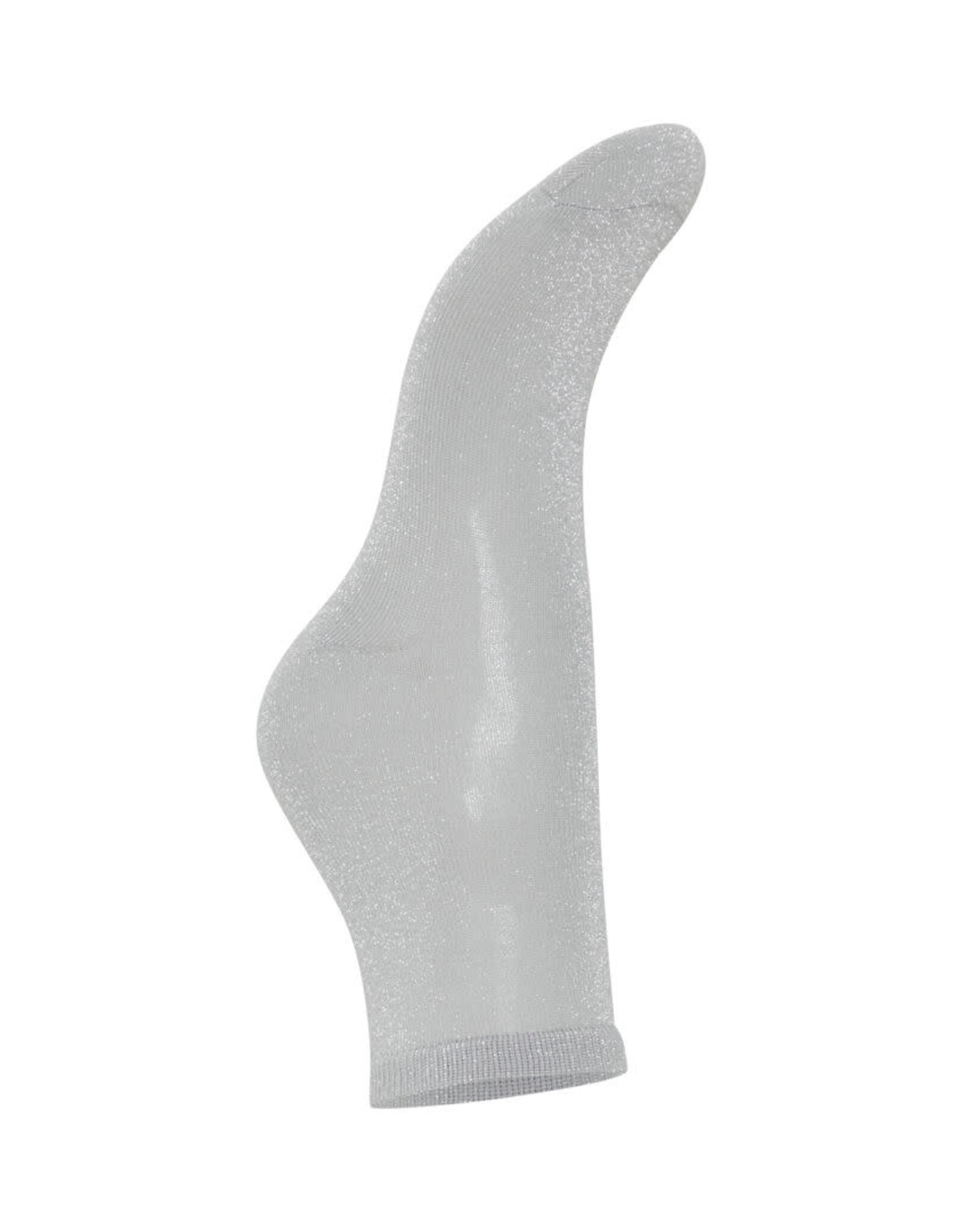 ICHI ICHI - Ball ornament glitter socks (sharkskin)