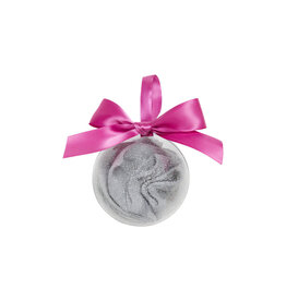 ICHI ICHI - Ball ornament glitter socks (sharkskin)