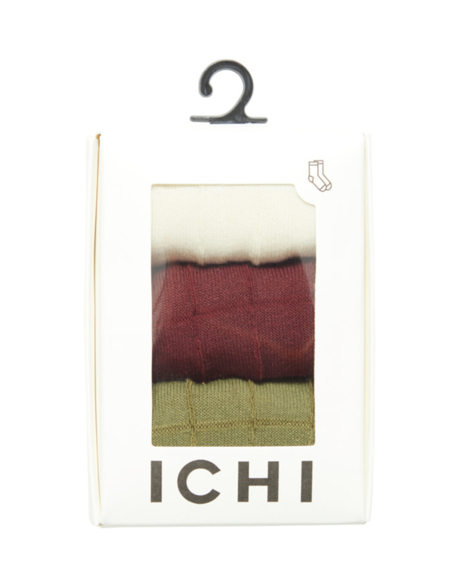ICHI ICHI - Zoe socks (3 pack)