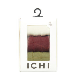ICHI ICHI - Zoe socks (3 pack)