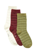 ICHI ICHI - Zoe socks (3 pack)