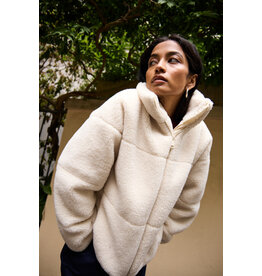 ICHI ICHI - Funara Jacket (Almond Milk)