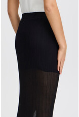 ICHI ICHI - Lola Knit Skirt (Black)