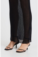 ICHI ICHI - Lola Knit Skirt (Black)