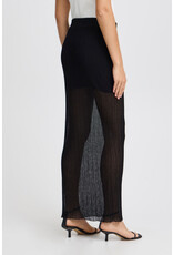 ICHI ICHI - Lola Knit Skirt (Black)