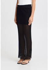 ICHI ICHI - Lola Knit Skirt (Black)