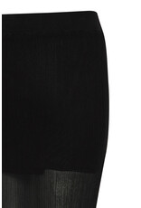ICHI ICHI - Lola Knit Skirt (Black)