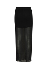 ICHI ICHI - Lola Knit Skirt (Black)