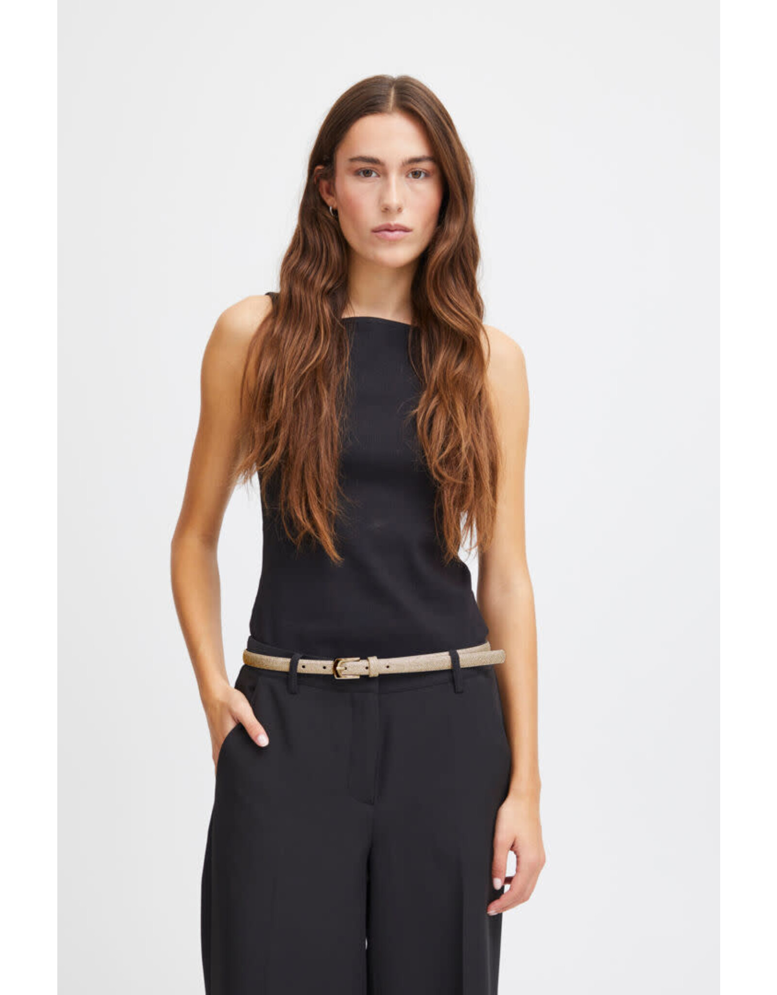 ICHI ICHI - Sutin belt (gold)