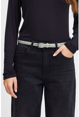 ICHI ICHI - Sutin belt (silver)