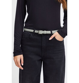 ICHI ICHI - Sutin belt (silver)