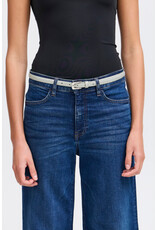 ICHI ICHI - Sutin belt (silver)