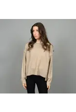 RD Style RD Style - Sanjana Long Sleeve Crew Neck (Dune Melange)