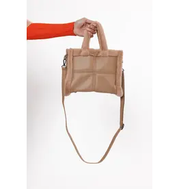 Rino & Pelle Rino & Pelle - Jasha Small Shopper Bag (Twig)
