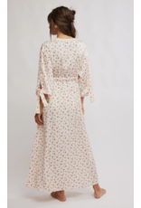 Free people Free People - First Blush Robe (Ivory Combo)