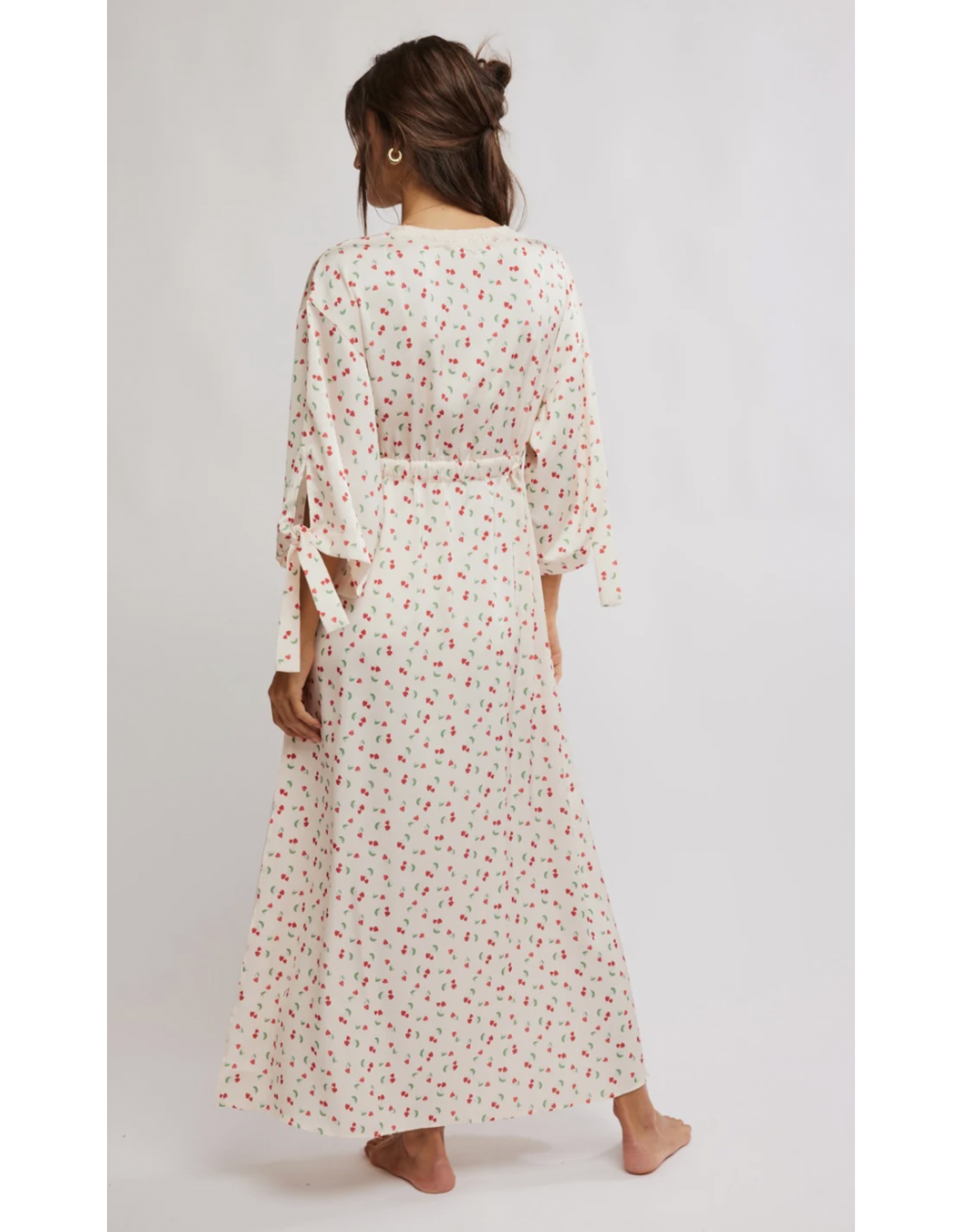 Free people Free People - First Blush Robe (Ivory Combo)