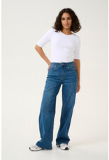Kaffe Kaffe - Sinem High Waist Jeans (Medium Blue)