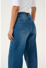 Kaffe Kaffe - Sinem High Waist Jeans (Medium Blue)
