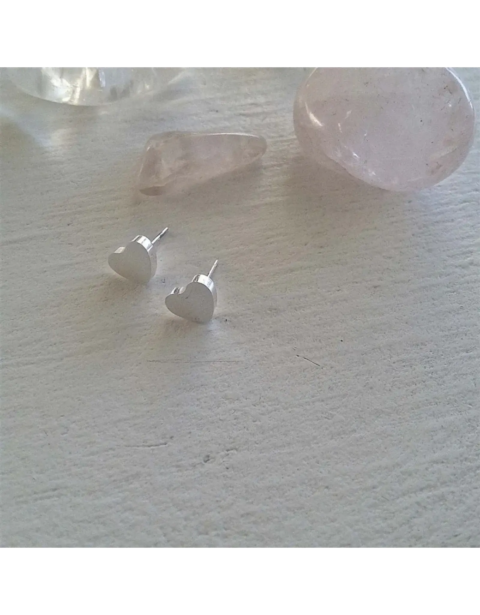 Pika & Bear Pika & Bear - Total Eclipse of the Heart stud earrings