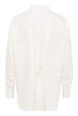 Kaffe Kaffe - Selma Shirt (Chalk)